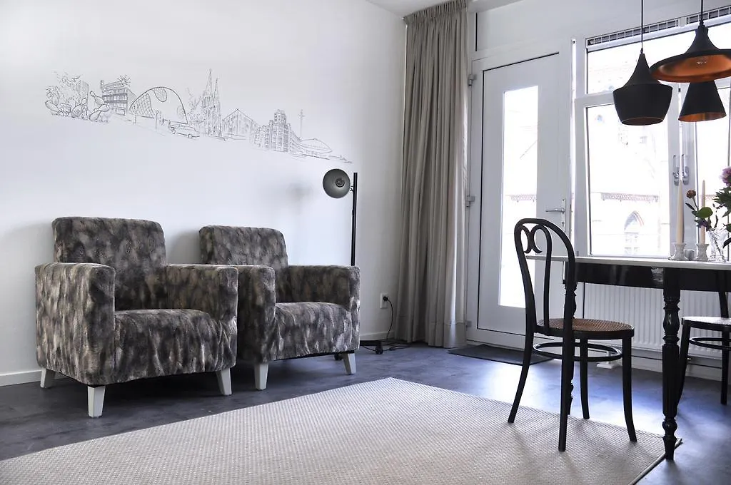 De Eindhovenaar City Apartments Eindhoven