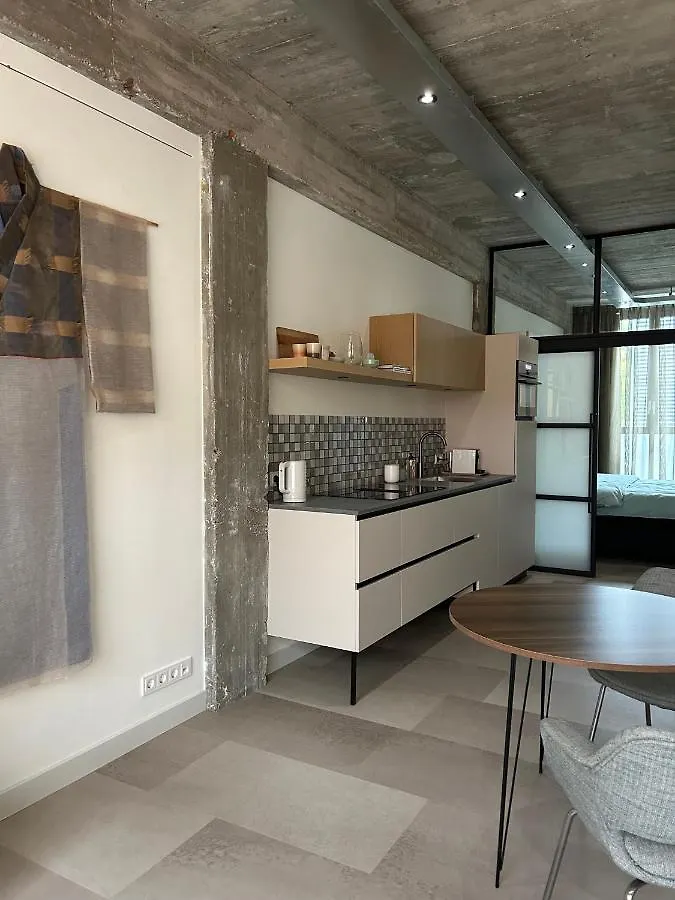 De Eindhovenaar City Apartments Nizozemsko